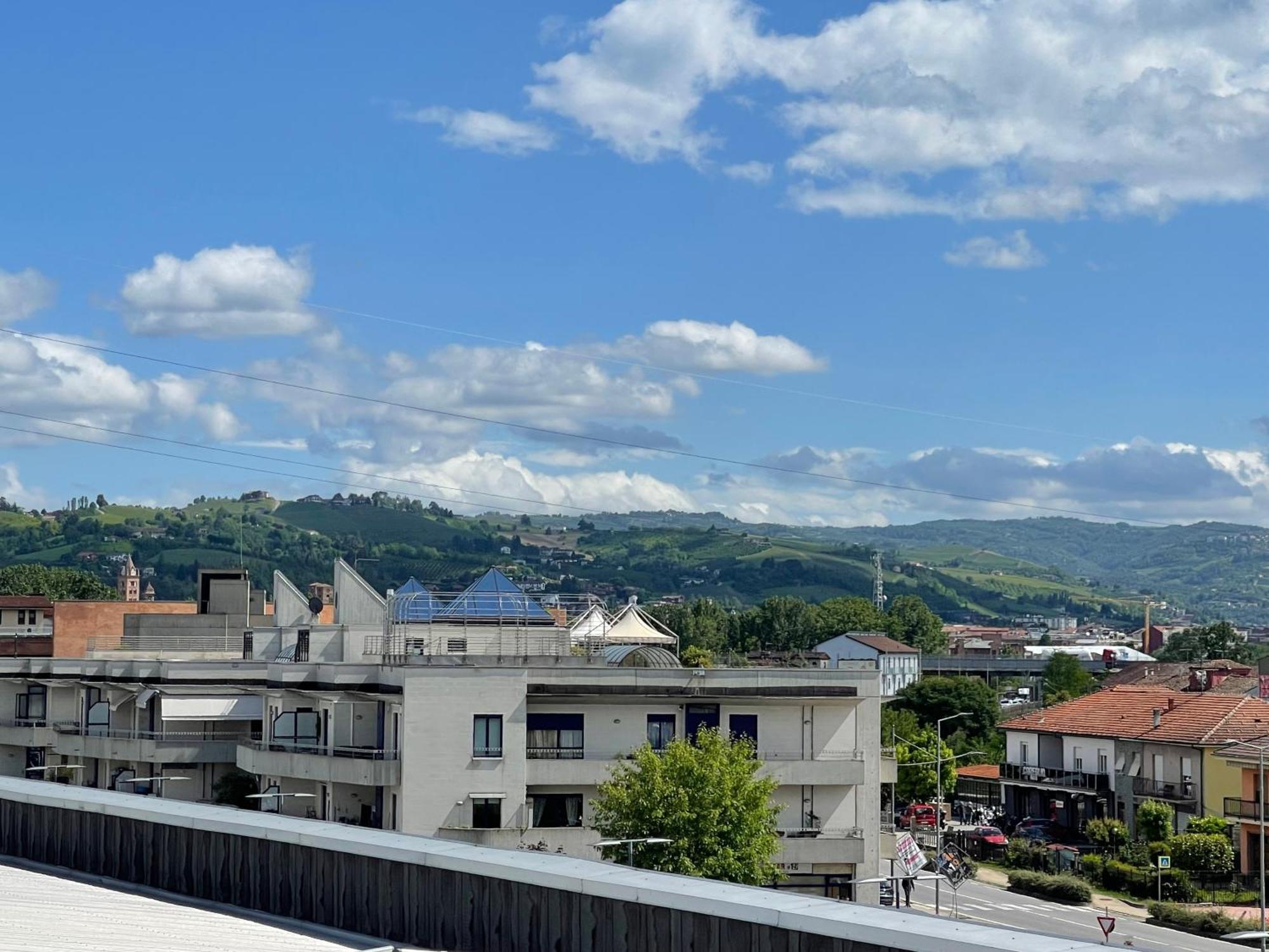 Borgo Divino Appartement Alba  Buitenkant foto