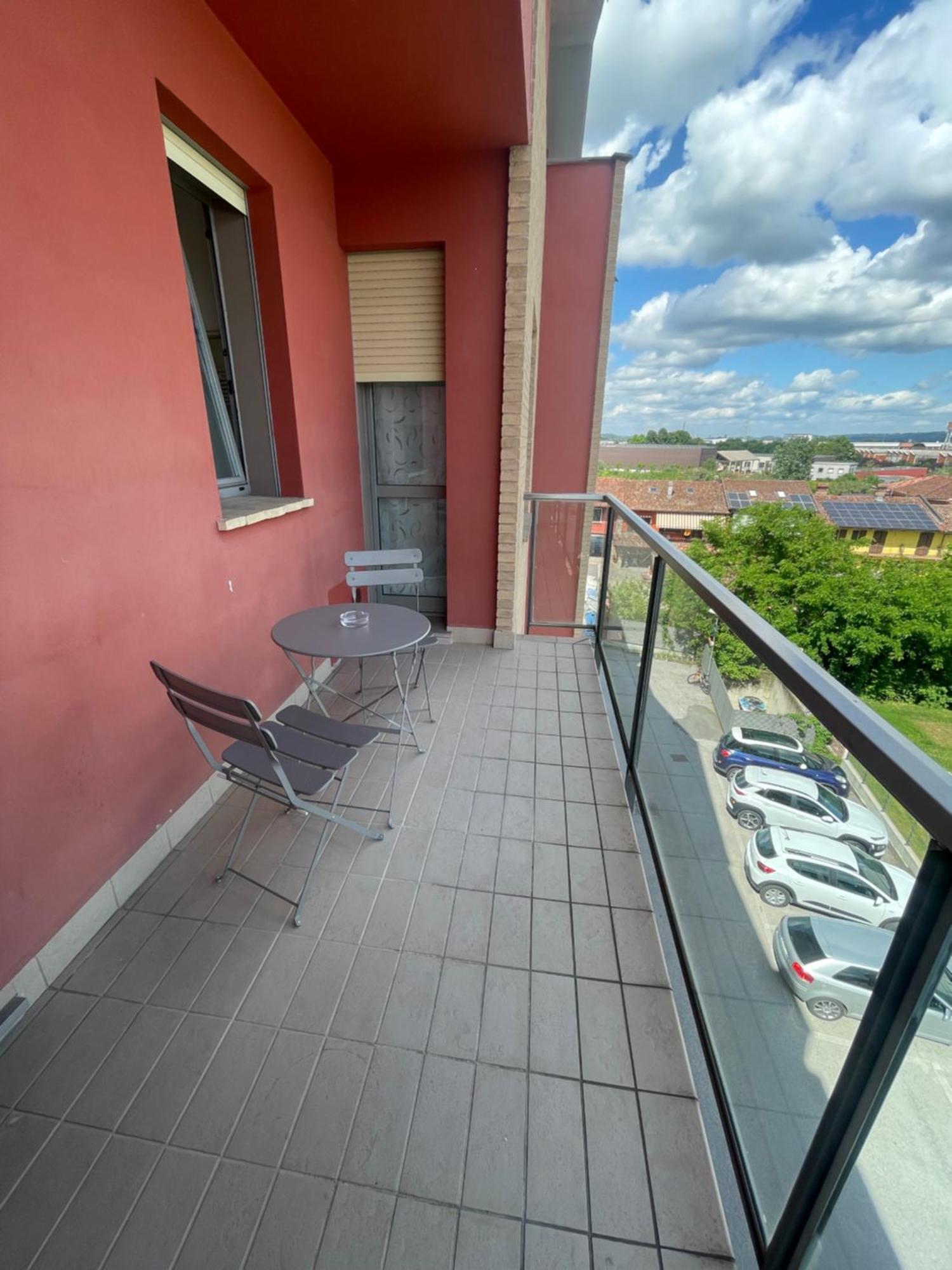 Borgo Divino Appartement Alba  Buitenkant foto