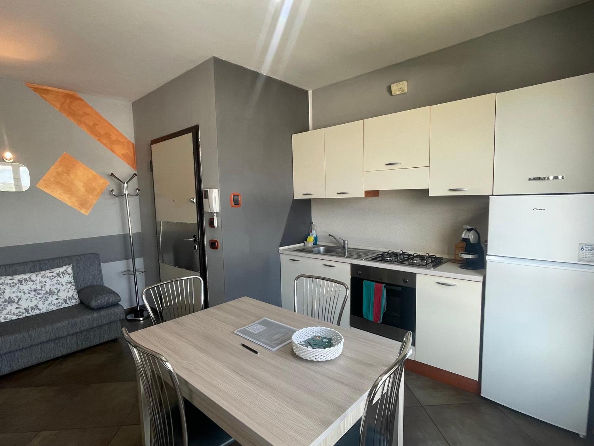 Borgo Divino Appartement Alba  Buitenkant foto