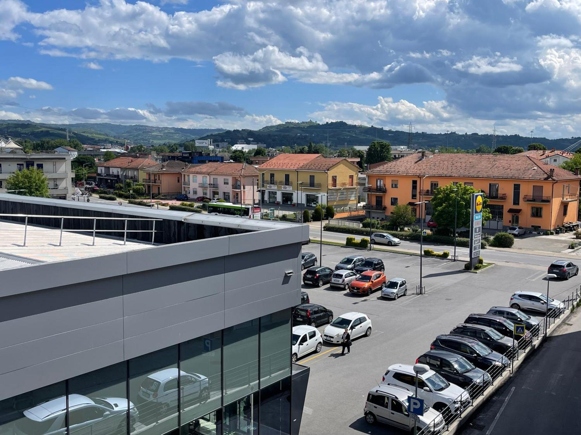 Borgo Divino Appartement Alba  Buitenkant foto